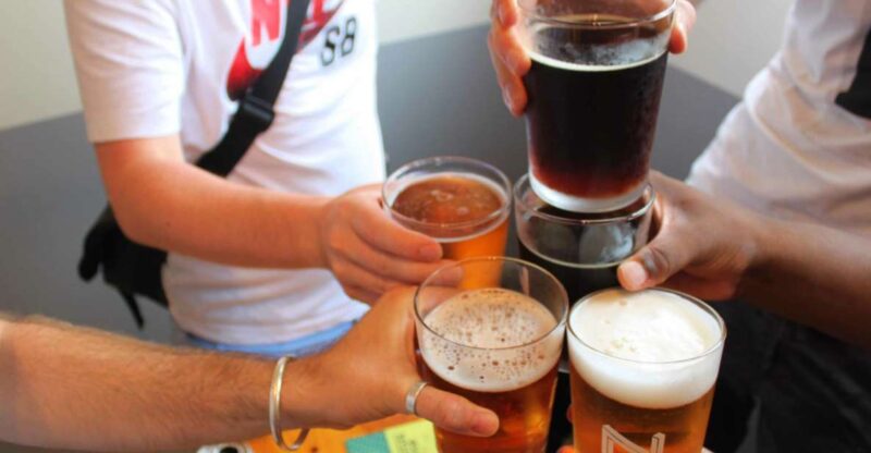 Nara - Craft Beer, Sake, and Food Walking Tour - Key Points