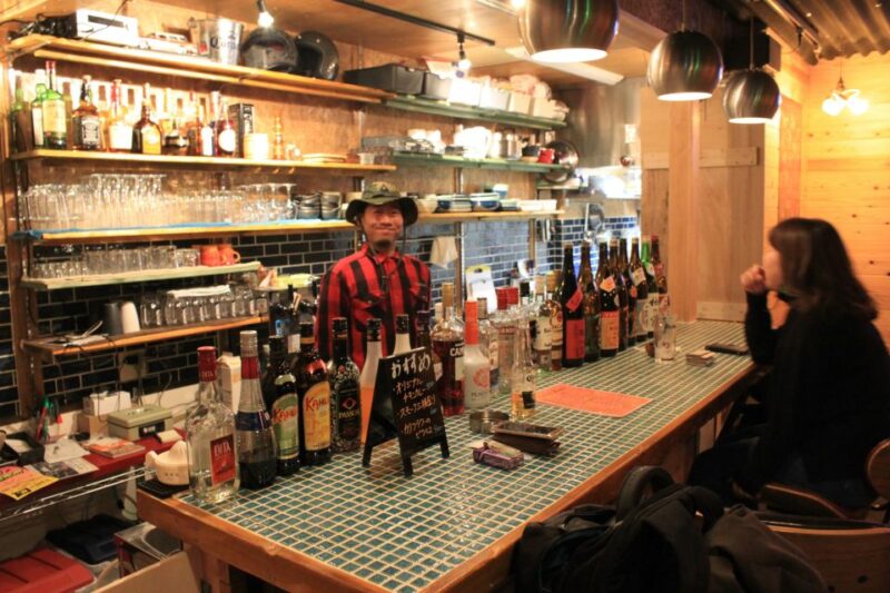 Nara - Craft Beer, Sake, and Food Walking Tour - Secret Stop