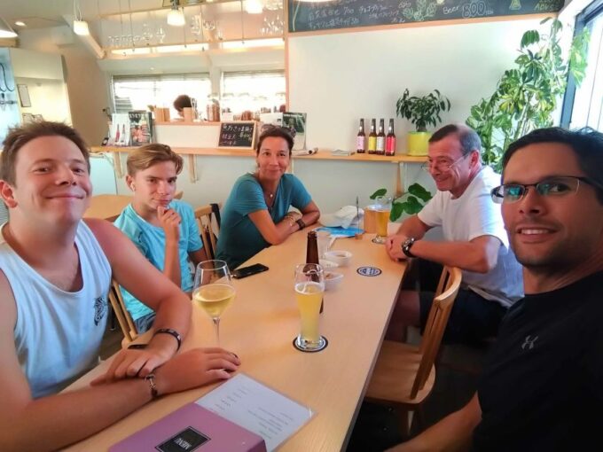Nara - Craft Beer, Sake, and Food Walking Tour - Craft Beer Experience