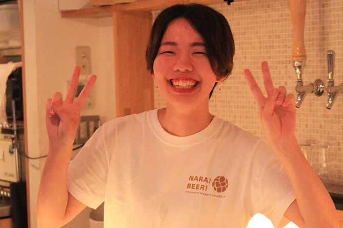 Nara - Craft Beer, Sake & Food Walking Tour - Accessibility and Transportation