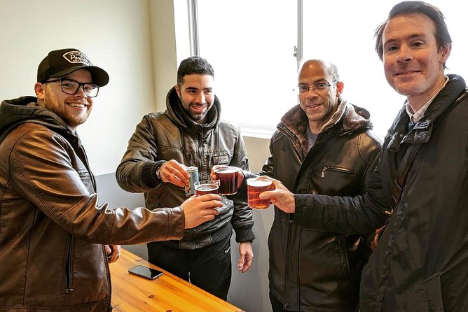 Nara Craft Tours - Local Craft Beers Tour Experience in Nara City - Exclusions