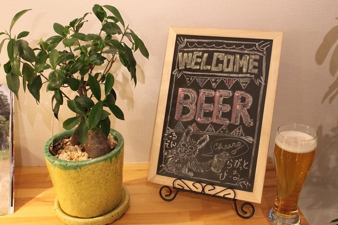 Nara Craft Tours - Local Craft Beers Tour Experience in Nara City - Brewery Visits