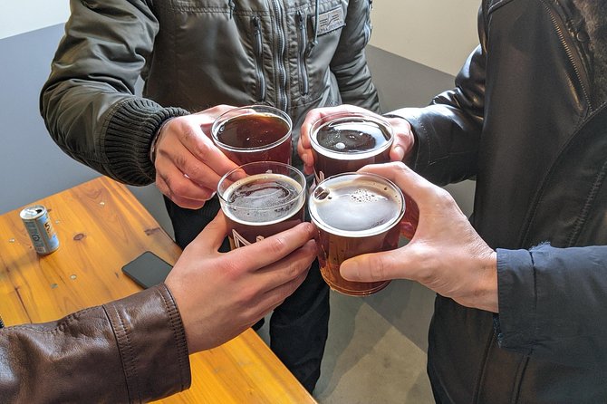 Nara Craft Tours - Local Craft Beers Tour Experience in Nara City - Testimonials