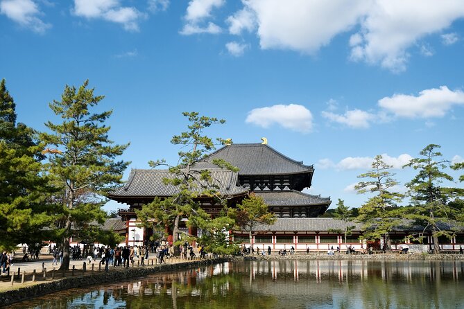 Nara Culinary Tour With a Chef! - Cancellation Policy
