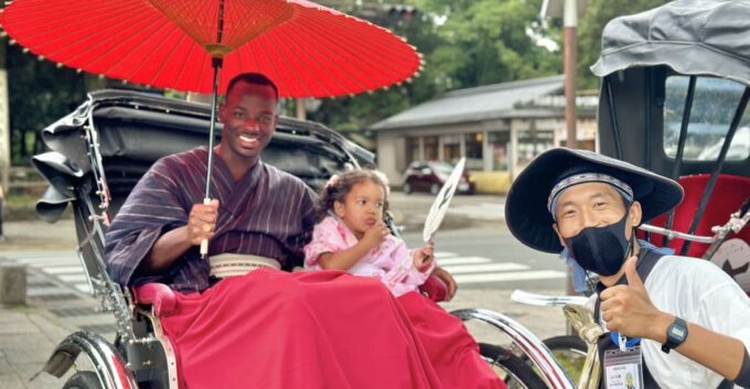 Nara: Cultural Heritage Tour by Rickshaw - Frequently Asked Questions
