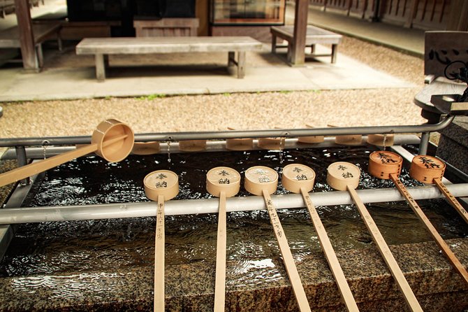 Nara Custom Full Day Tour - Accessibility and Physical Fitness