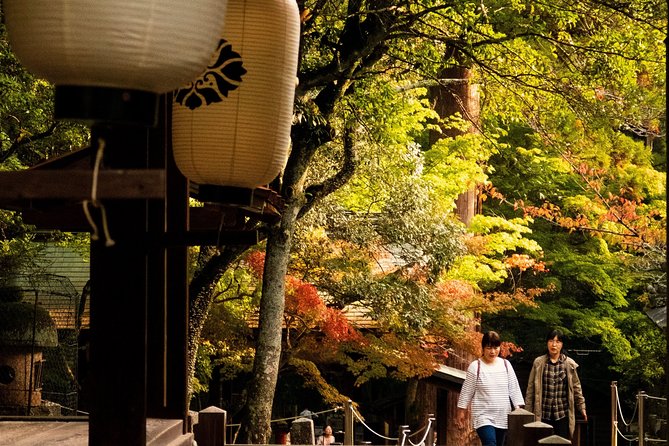 Nara Custom Half Day Tour - Exploring Naras Highlights
