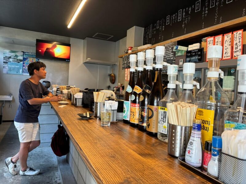 Nara: Customized Barhopping Tour – 3 Hours of Local Bars - Discovering Naras Vibrant Nightlife