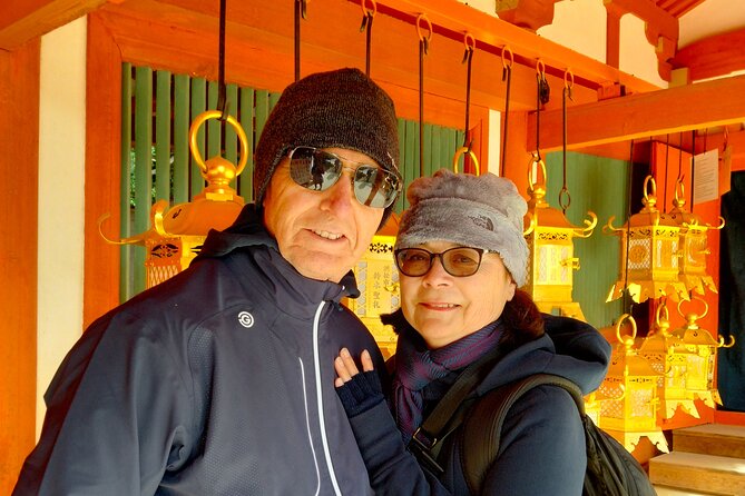 Nara Day Trip From Kyoto With a Licensed Guide - Accessibility and Requirements
