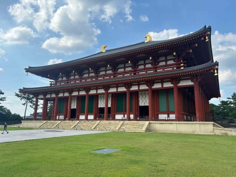 Nara: Deer, Great Buddha & Traditional Mochi Experience - The Sum Up
