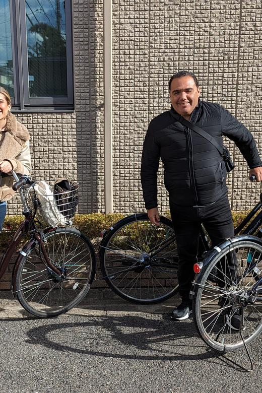 NARA E-BIKE / OSAKA HISTORY FOOD : ULTIMATE COMBO - Nara E-Bike Highlights