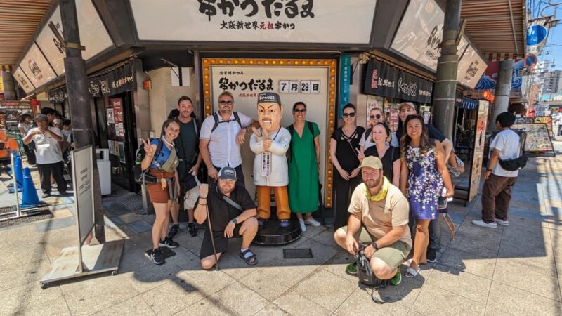 NARA E-BIKE / OSAKA HISTORY FOOD : ULTIMATE COMBO - Suitability and Restrictions
