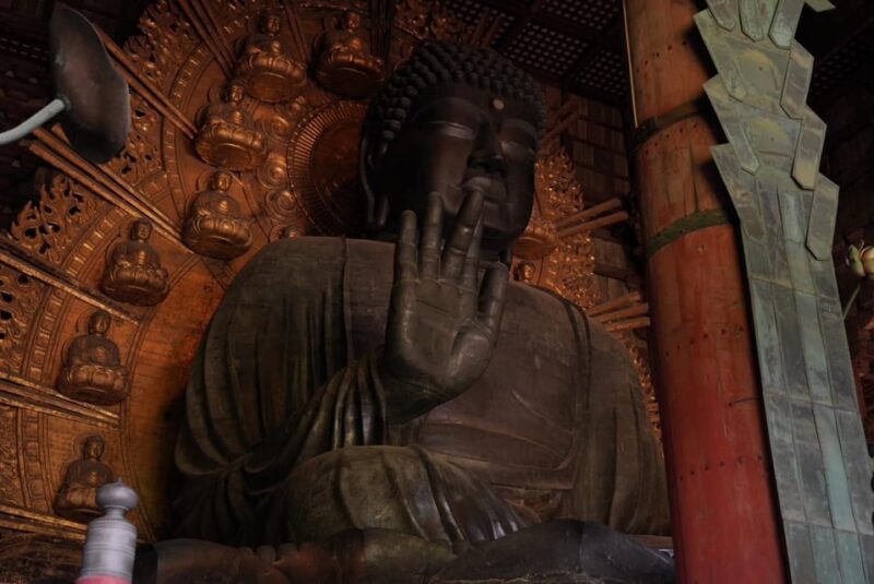 Nara Early Bird Tour (Departure From Kyoto Station) - Guided Tours in Nara