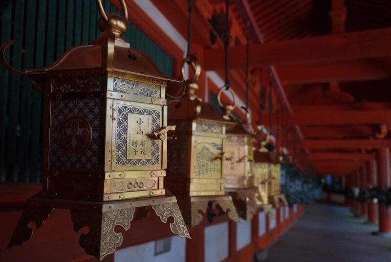 Nara Early Bird Tour (Kyoto Departure Option Available) - Guidance and Experience