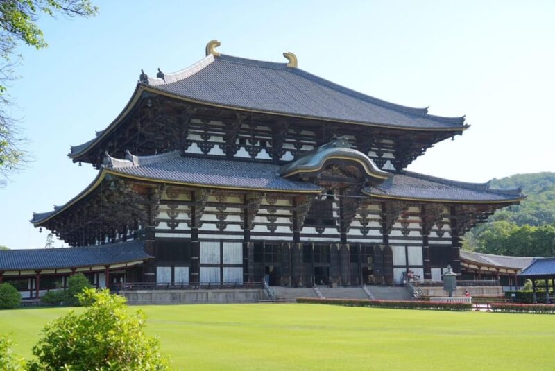 Nara Early Bird Tour (Kyoto Departure Option Available) - Participant Information