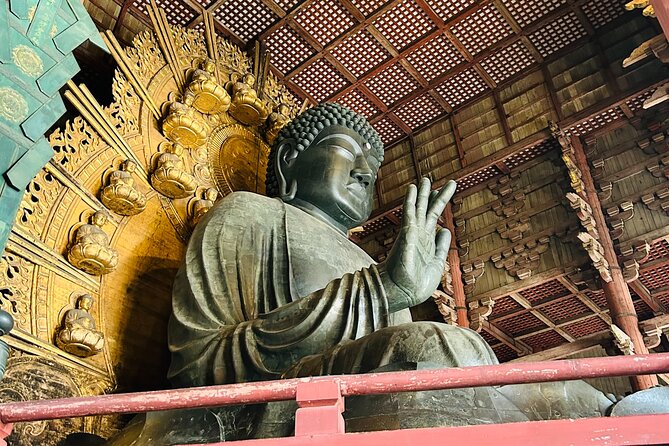 Nara Early Bird Tour (Kyoto Departure Option Available) - Discovering the Historical and Cultural Significance