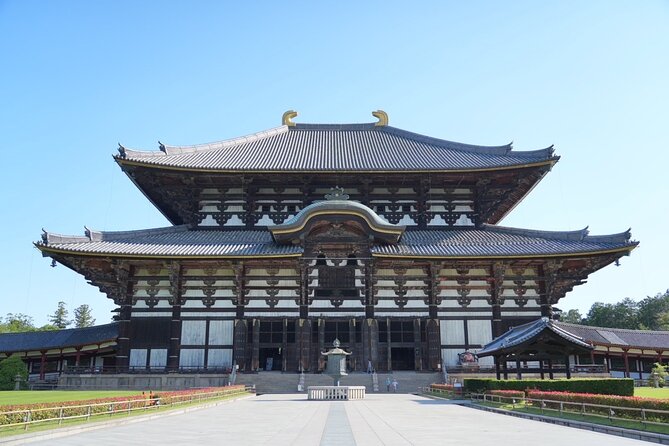 Nara Early Bird Tour (Kyoto Departure Option Available) - Transportation and Meeting Details