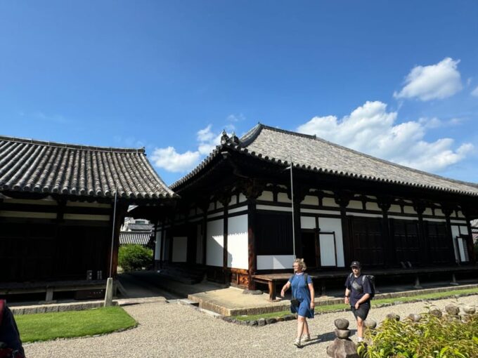 Nara: Explore Gangoji Temple and Naramachi in 90 Minutes - Frequently Asked Questions