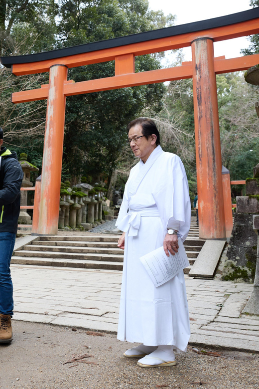 Nara: Explore Kasuga Taisha Shrine in Just 90 Minutes. - Kasuga Primeval Forests Ancient Beauty