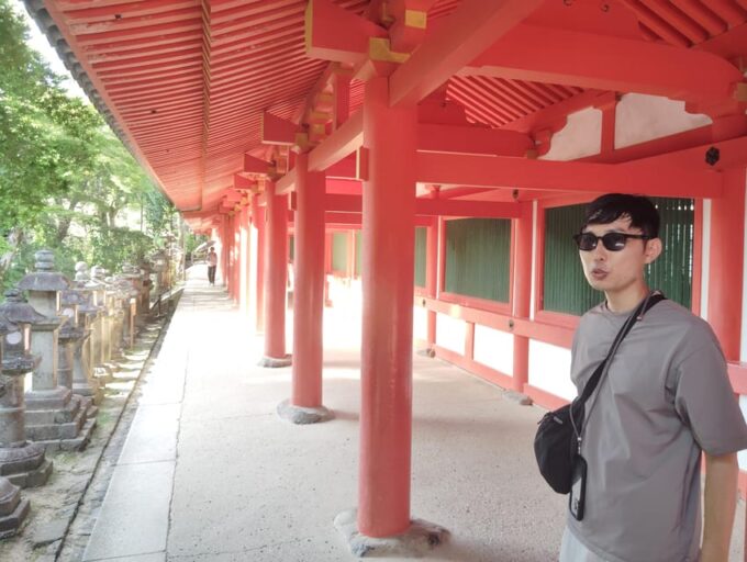 Nara: Explore Kasuga Taisha Shrine in Just 90 Minutes. - Mystical Ambiance of the Shrine