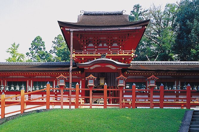 Nara Half-Day Bus Tour From Kyoto - Operational Notes and Potential Changes