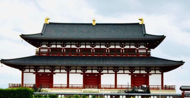 Nara: Half-Day Private Guided Tour of the Imperial Palace - Key Points