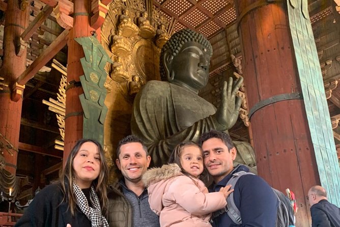 Nara Half Day Trip Walking Tour - Highlights of the Experience