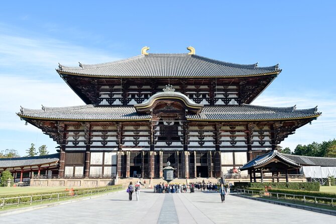 Nara Half Day Walking Tour - Sake Tasting (Optional)