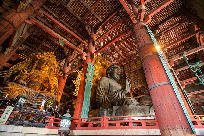 Nara Half Day Walking Tour - Booking and Confirmation