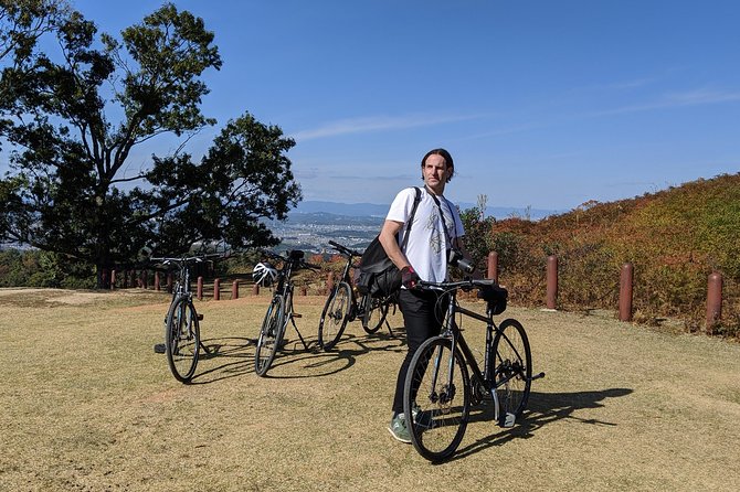 Nara - Heart of Nature Bike Tour - Included Amenities