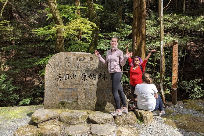 Nara - Heart of Nature Bike Tour - Accessibility and Transportation