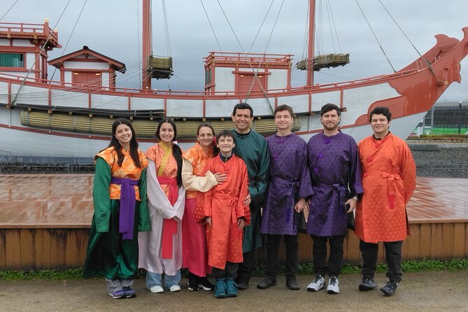 Nara Heijyo-Kyo Bike Tour in UNESCO World Heritage Site - Meeting Point