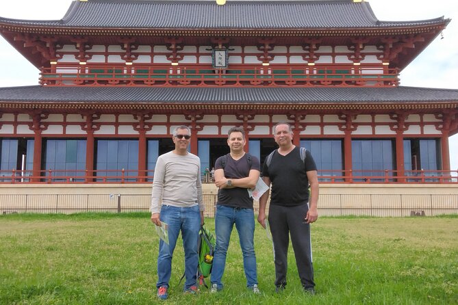 Nara Heijyo-Kyo Bike Tour in UNESCO World Heritage Site - Additional Information