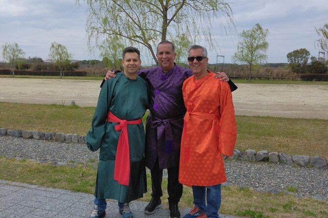 Nara Heijyo-Kyo Bike Tour in UNESCO World Heritage Site - Getting to the Meeting Point