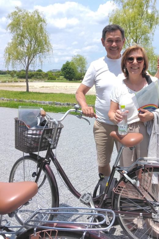 Nara Heijyo-Kyo Bike Tour in UNESCO World Heritage Site - Itinerary at a Glance