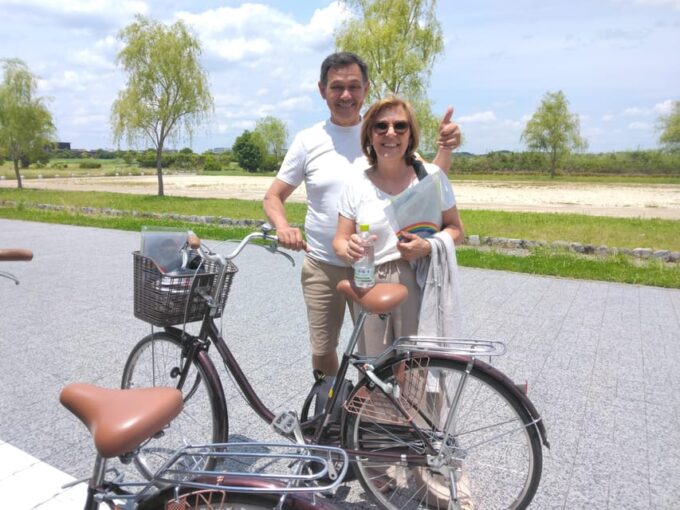 Nara Heijyo-Kyo Bike Tour in UNESCO World Heritage Site - Suitability and Restrictions