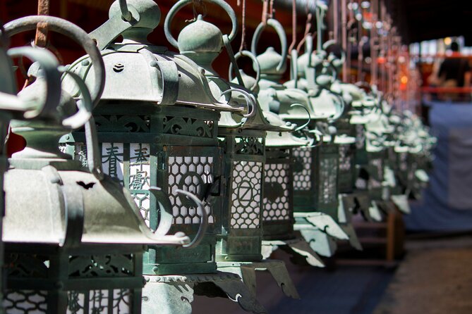 Nara Heritage Walkabout From Nara Park to Todaji Temple - Confirmation and Cancellation