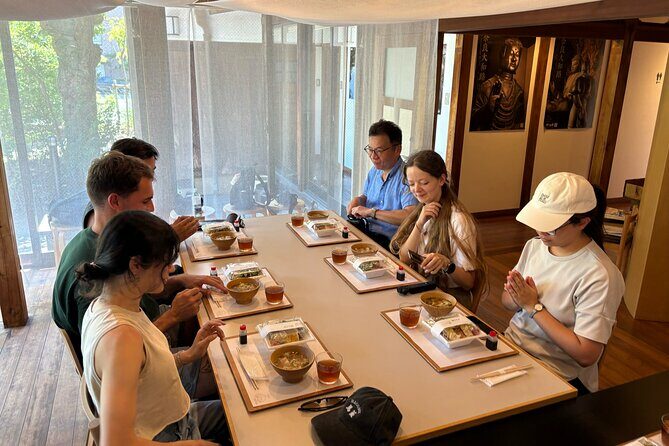 Nara Highlight Walking Tour with Furoshiki Experience with Lunch - Who Will Love This Tour?