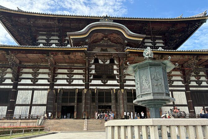 Nara Highlight Walking Tour with Furoshiki Experience with Lunch - Final Thoughts