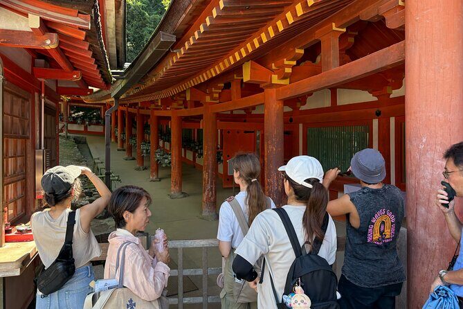 Nara Highlight Walking Tour with Furoshiki Experience with Lunch - FAQ