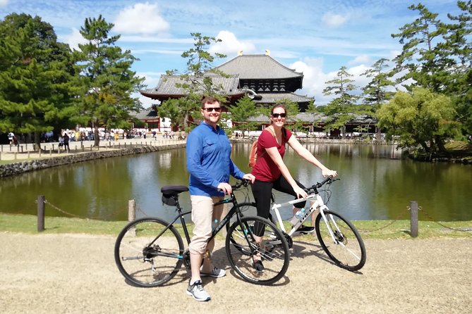 Nara - Highlights Bike Tour - Cancellation Policy