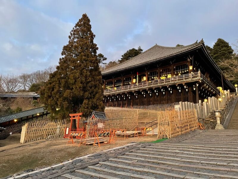 Nara: Hiking in the Forest, Big Buddha, Deer, Shrine, Sunset - Key Points
