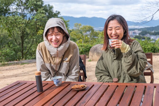 Nara Historical Hiking Tour and Breakfast Picnic in Asuka - Health and Accessibility
