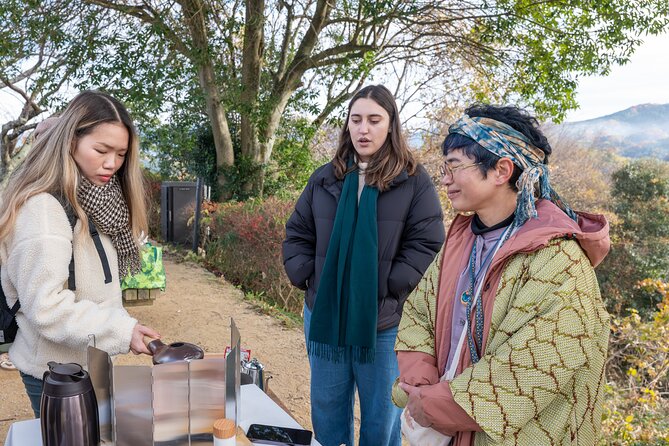 Nara Historical Hiking Tour and Breakfast Picnic in Asuka - Booking Information