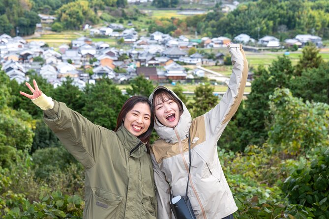 Nara Historical Hiking Tour and Breakfast Picnic in Asuka - Savoring the Authentic Vegan Breakfast Picnic