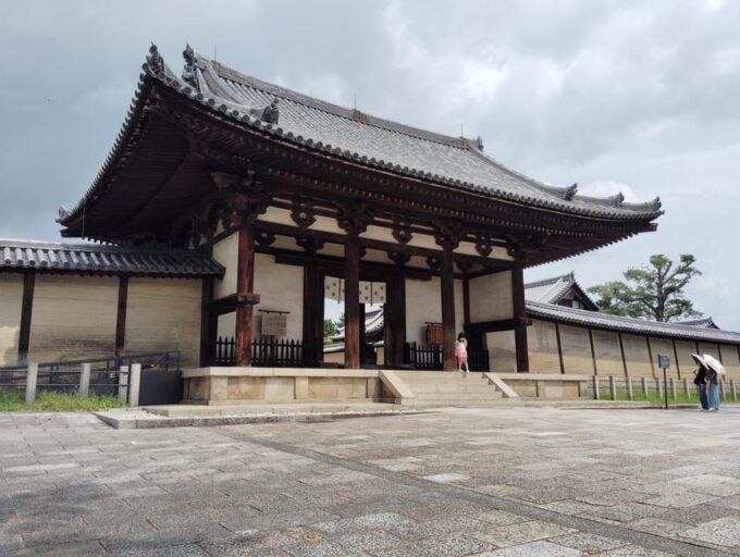 Nara: Hōryū-ji 2 Hours at the World's Oldest Wooden Building - Important Information for Participants