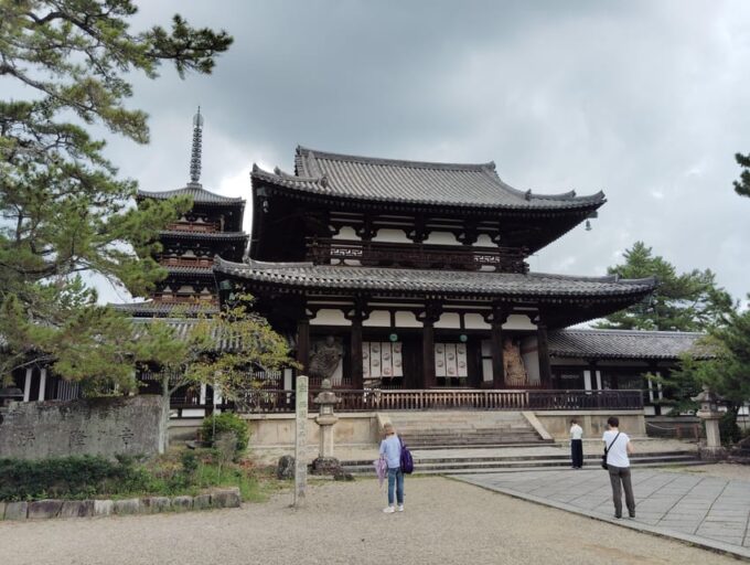 Nara: Hōryū-ji 2 Hours at the World's Oldest Wooden Building - Frequently Asked Questions