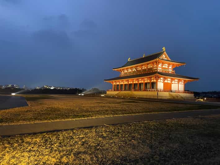 Nara: How the Japanese Created This Capital and the Country - The Relationship Between Japan and Nature