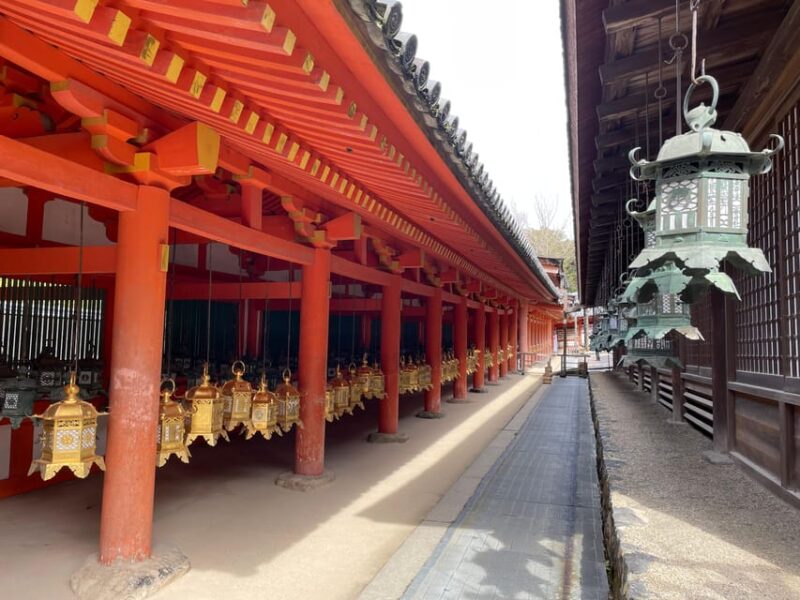 Nara: How the Japanese Created This Capital and the Country - Discovering Naras Scenic Landscapes