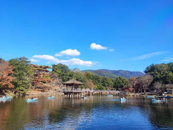 Nara Imaginary Experience - Embracing the Local Perspective